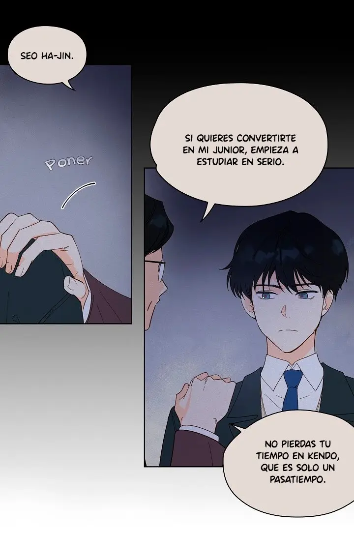 Al primer amor capítulo 6, página 10