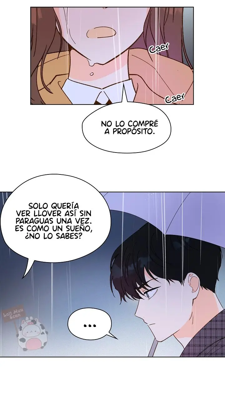 Al primer amor capítulo 6, página 21