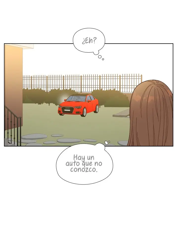 Al primer amor capítulo 6, página 33