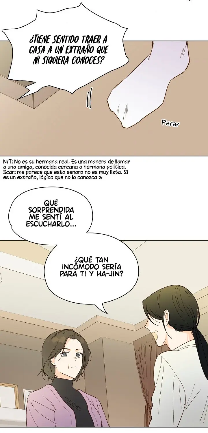 Al primer amor capítulo 6, página 36