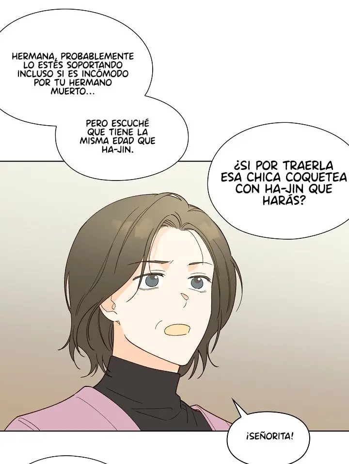 Al primer amor capítulo 6, página 37