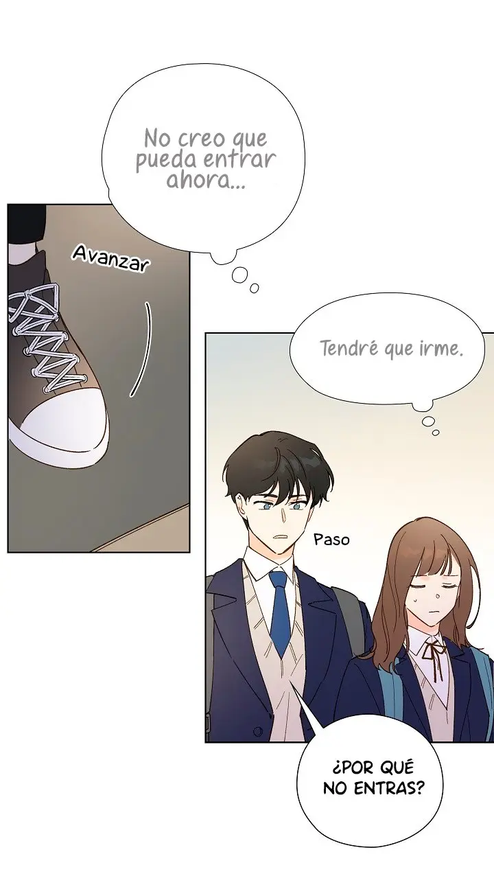 Al primer amor capítulo 6, página 39