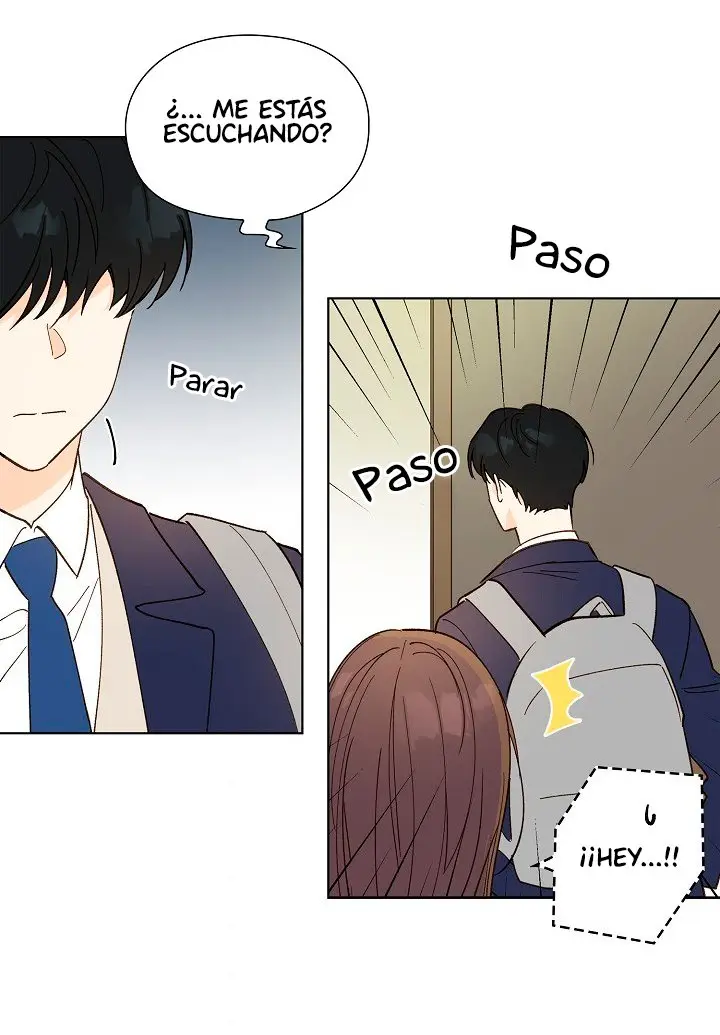 Al primer amor capítulo 6, página 45