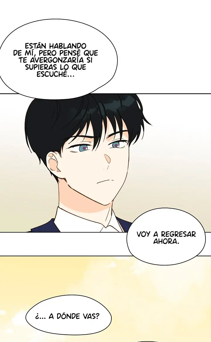 Al primer amor capítulo 6, página 51