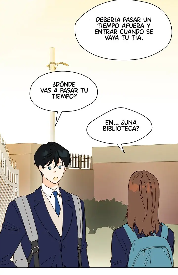 Al primer amor capítulo 6, página 52