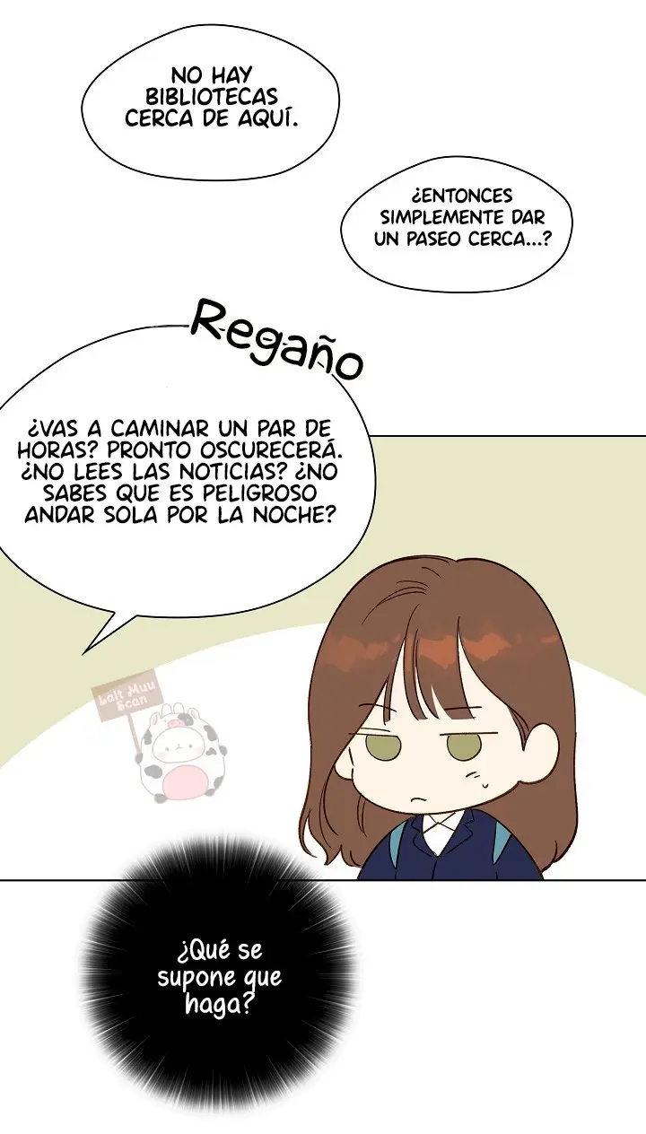 Al primer amor capítulo 6, página 53