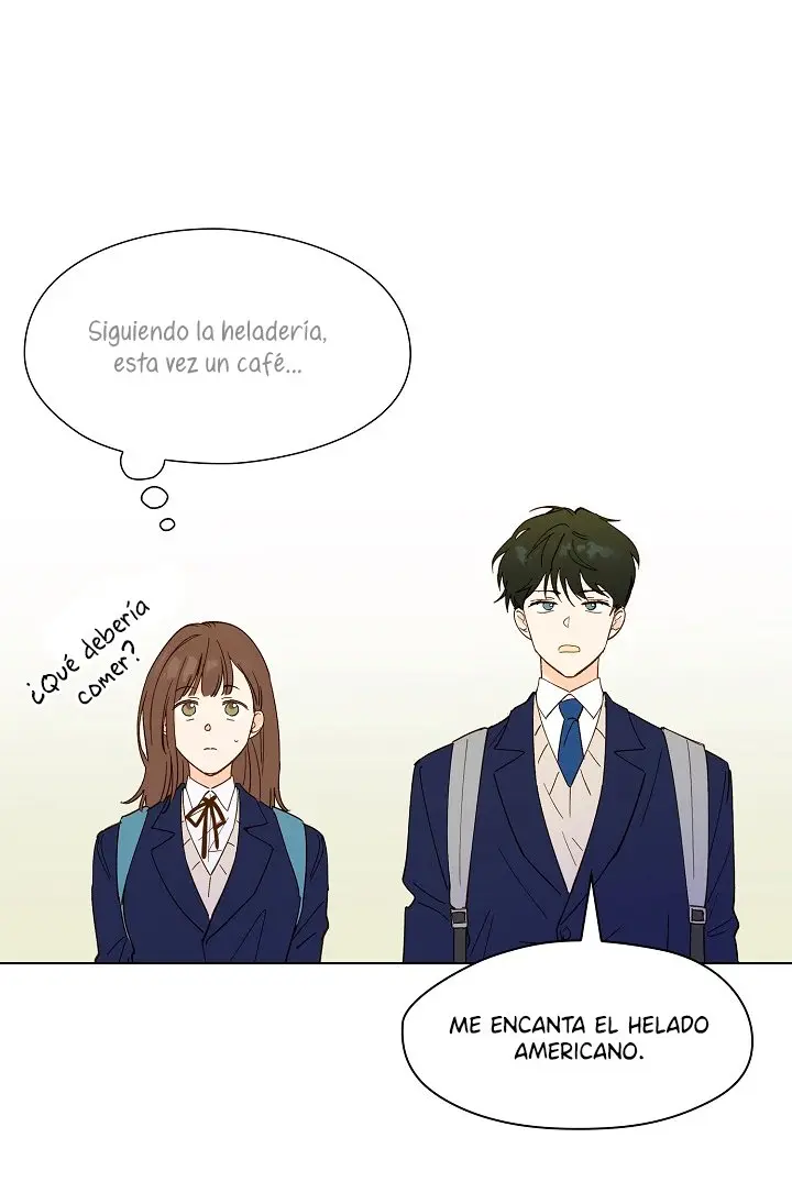 Al primer amor capítulo 7, página 4