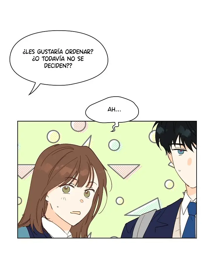 Al primer amor capítulo 7, página 9