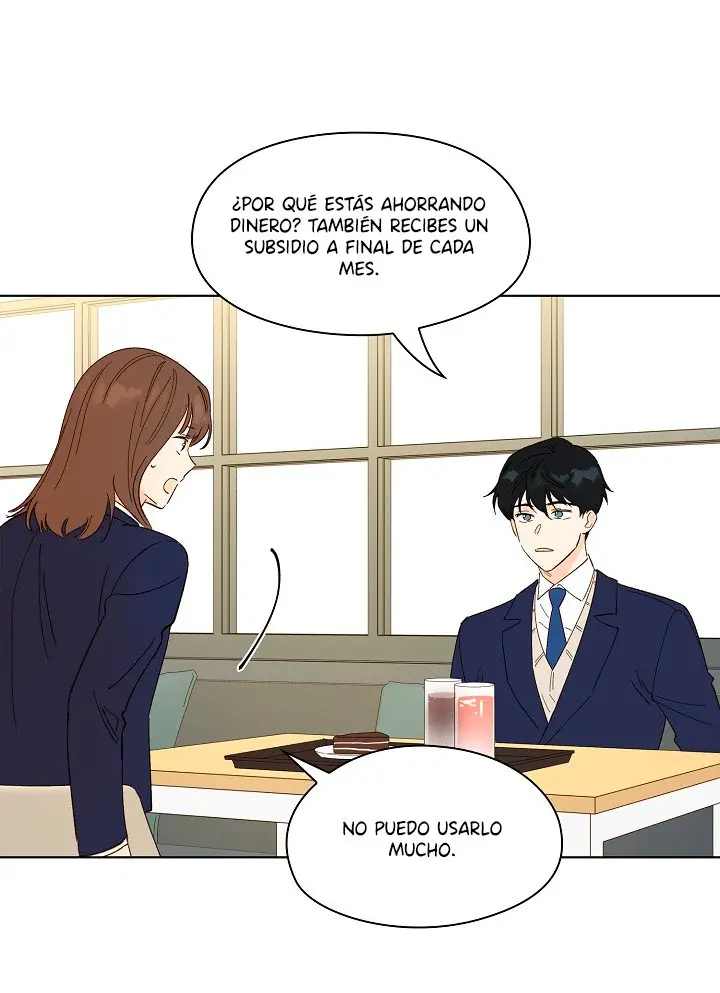 Al primer amor capítulo 7, página 12