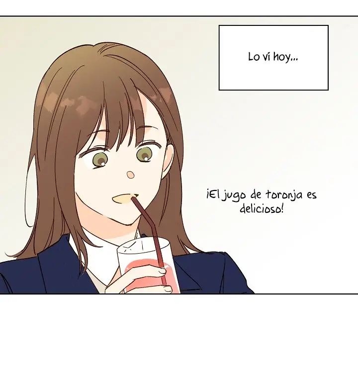 Al primer amor capítulo 7, página 18