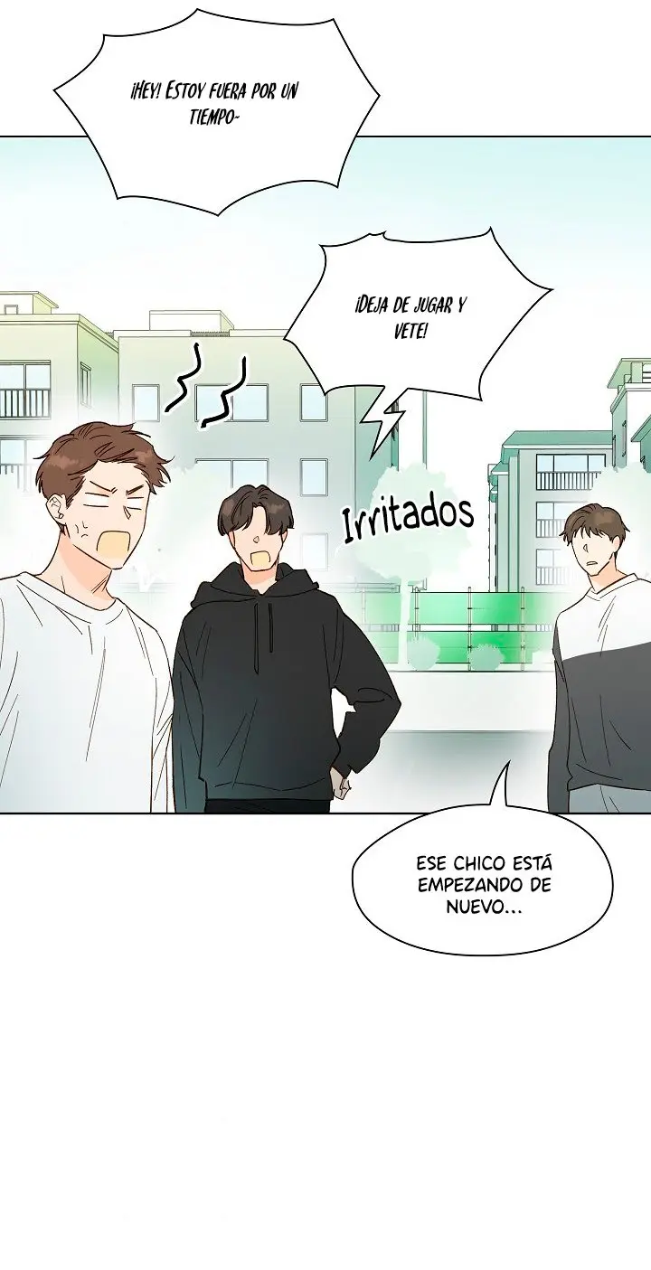 Al primer amor capítulo 7, página 36