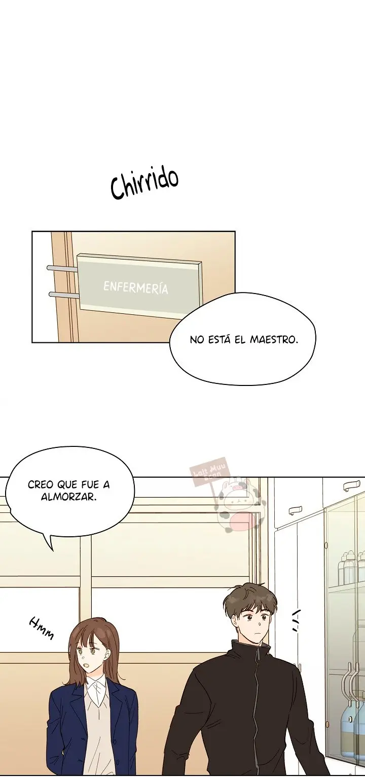 Al primer amor capítulo 7, página 37