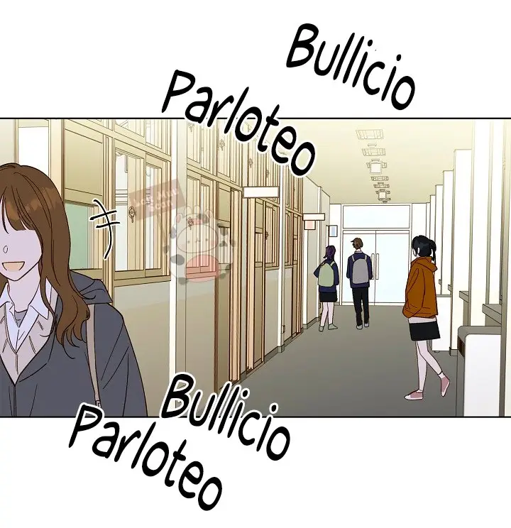 Al primer amor capítulo 8, página 4