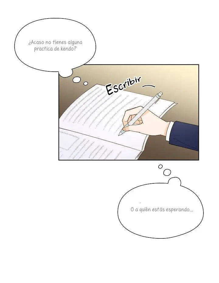 Al primer amor capítulo 8, página 11