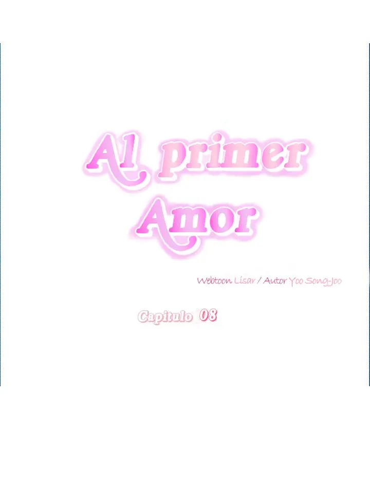 Al primer amor capítulo 8, página 12