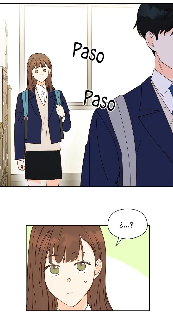 Al primer amor capítulo 8, página 16