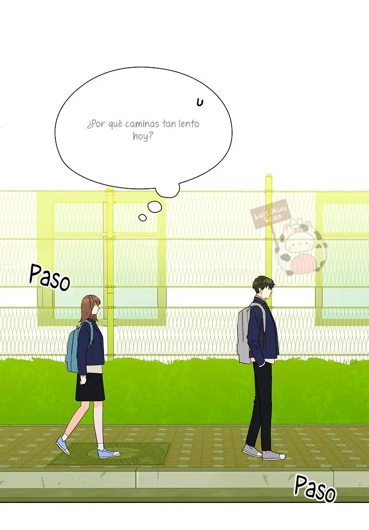 Al primer amor capítulo 8, página 18