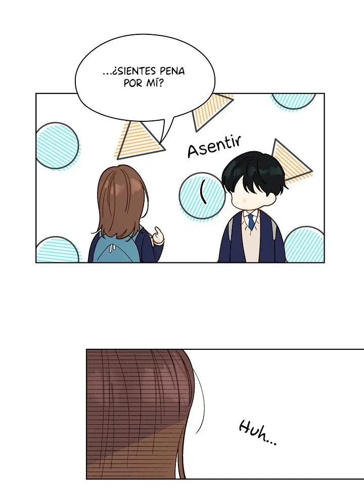 Al primer amor capítulo 8, página 28