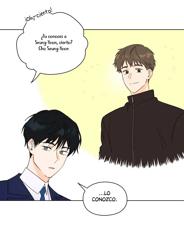 Al primer amor capítulo 8, página 31
