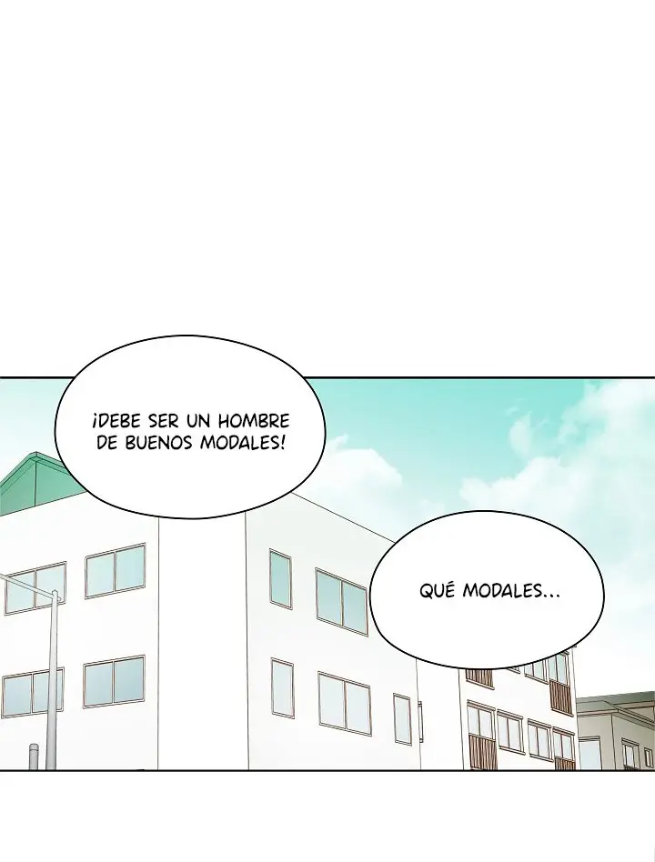 Al primer amor capítulo 8, página 34