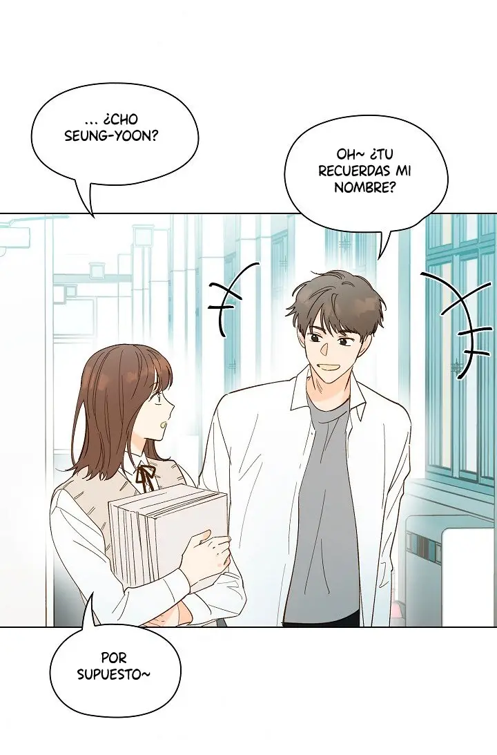 Al primer amor capítulo 9, página 7