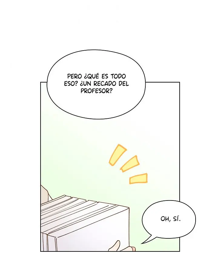 Al primer amor capítulo 9, página 8