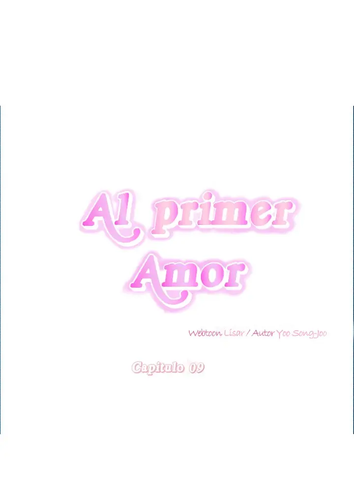 Al primer amor capítulo 9, página 11