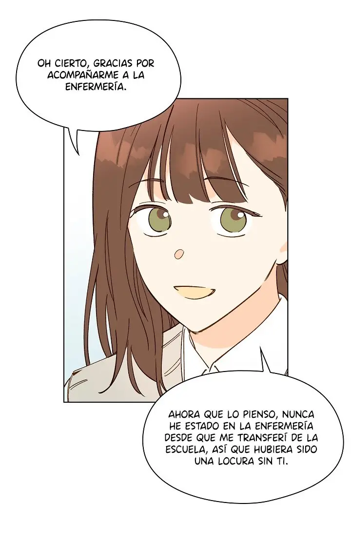 Al primer amor capítulo 9, página 14