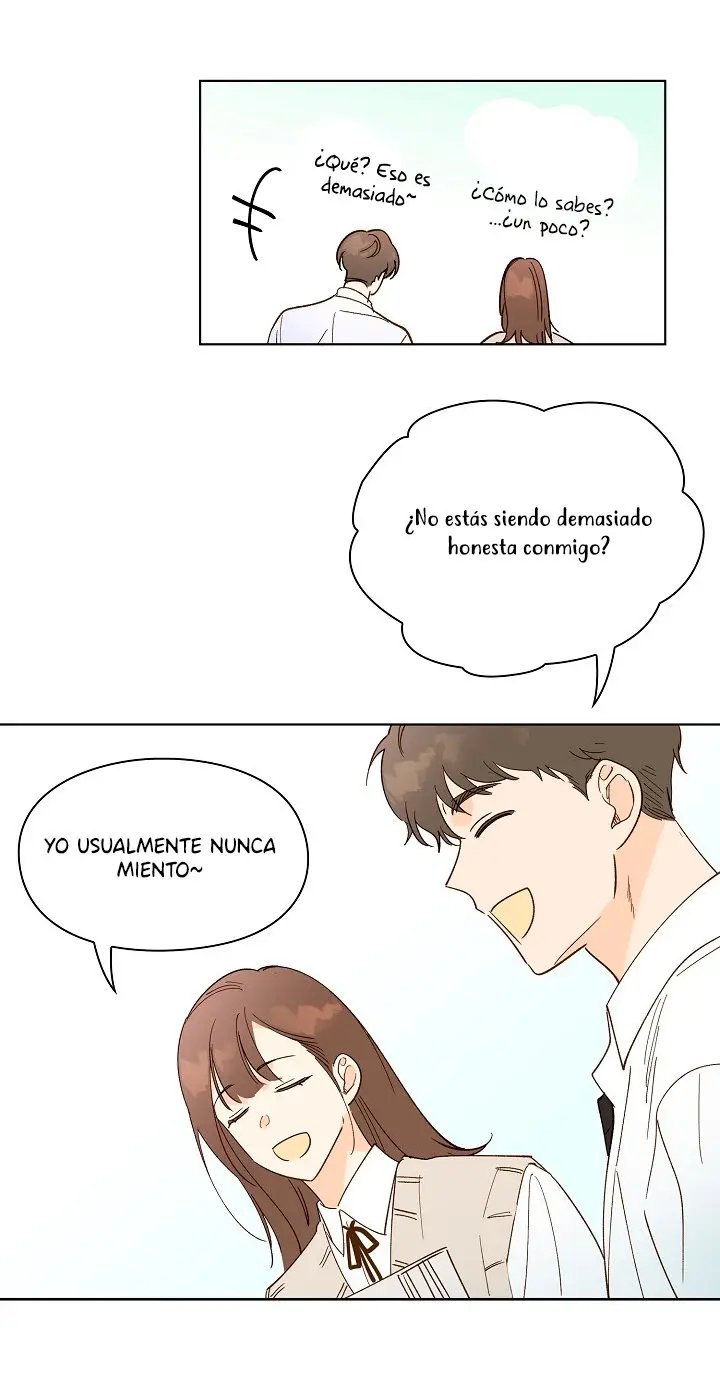 Al primer amor capítulo 9, página 16