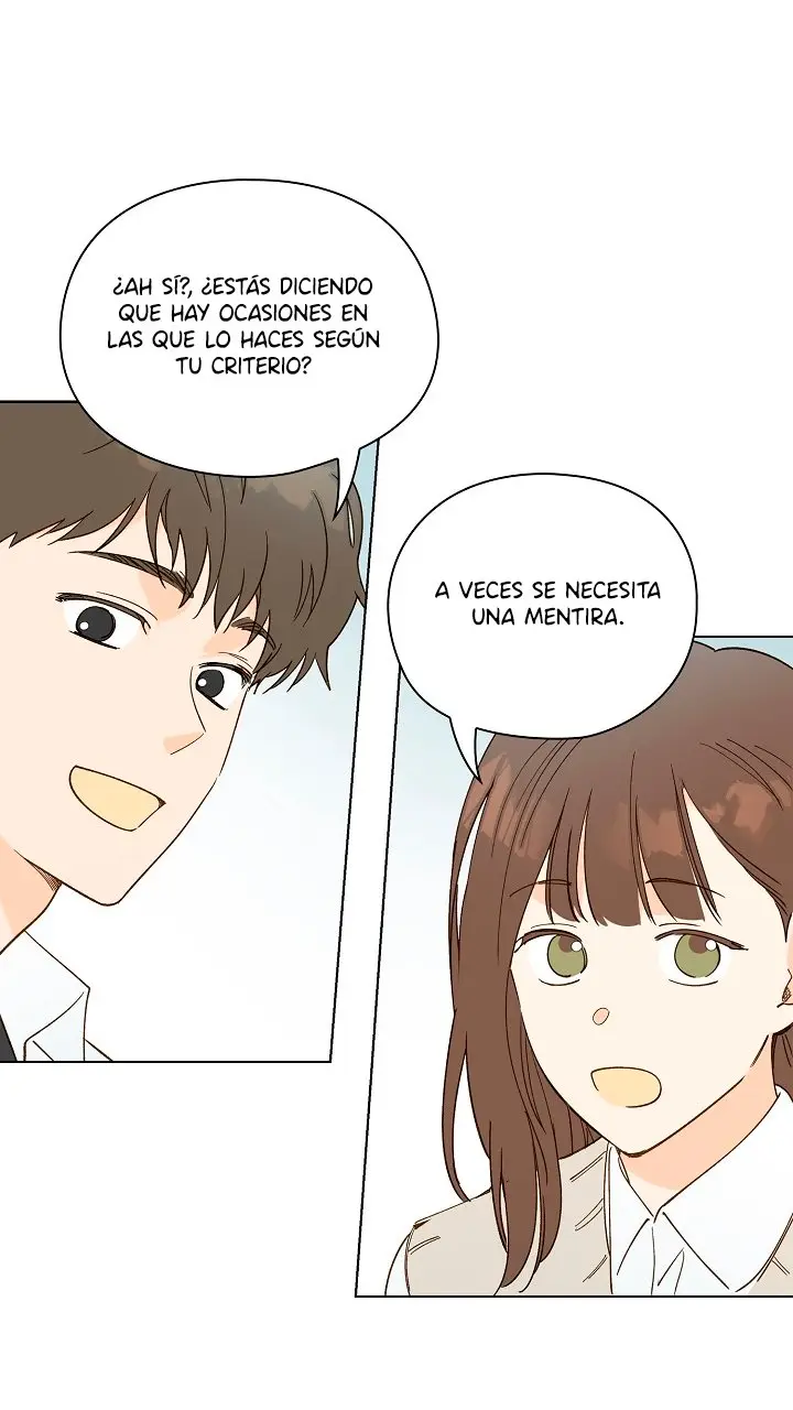 Al primer amor capítulo 9, página 17