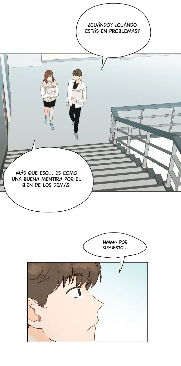 Al primer amor capítulo 9, página 18