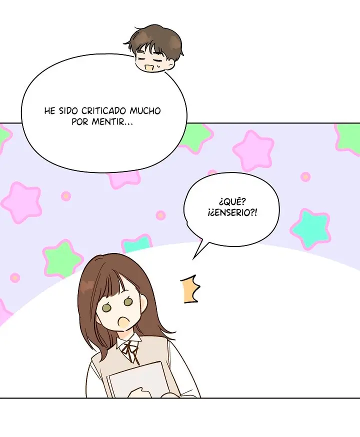 Al primer amor capítulo 9, página 20