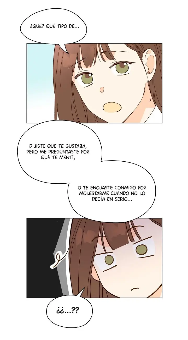 Al primer amor capítulo 9, página 22