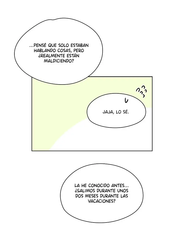 Al primer amor capítulo 9, página 41