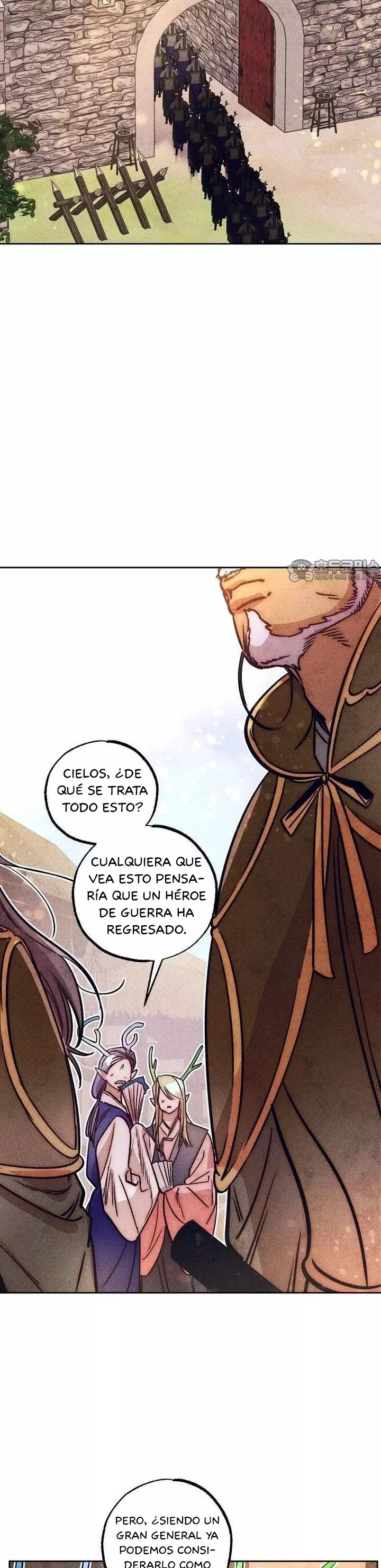 AL SER DOMADO POR LA COLA DE UN DRAGÓN capítulo 0, página 3