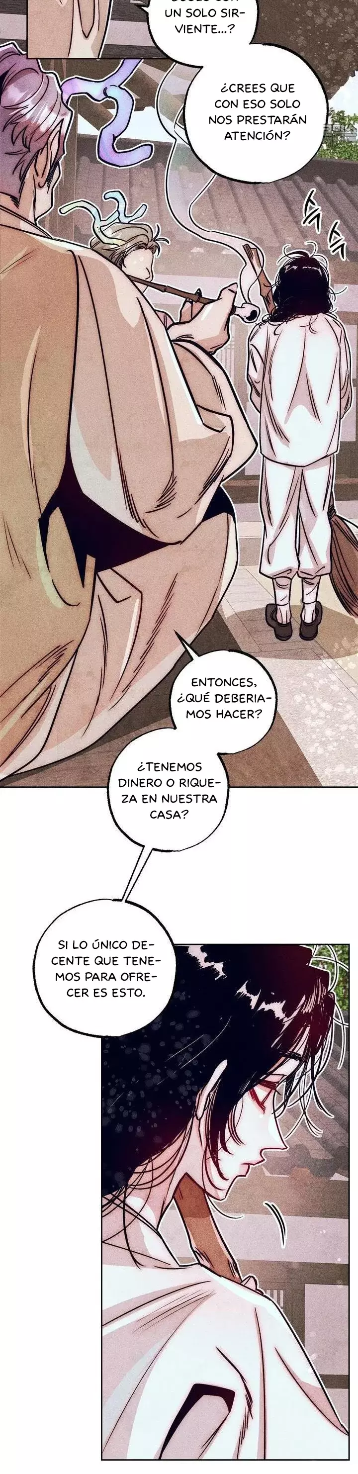 AL SER DOMADO POR LA COLA DE UN DRAGÓN capítulo 0, página 6
