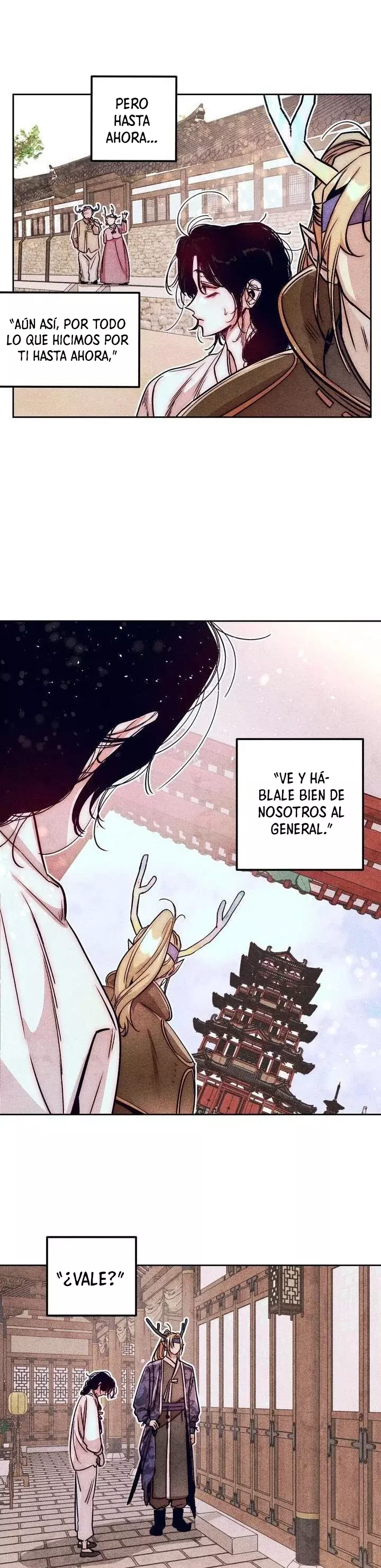 AL SER DOMADO POR LA COLA DE UN DRAGÓN capítulo 0, página 9