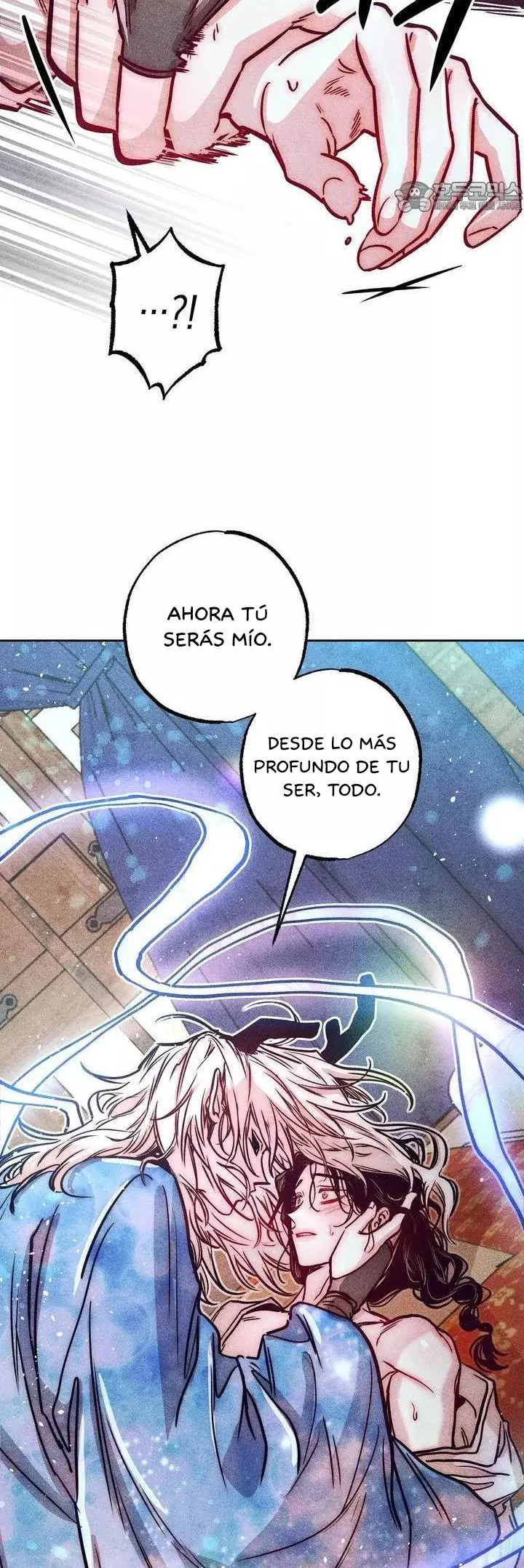 AL SER DOMADO POR LA COLA DE UN DRAGÓN capítulo 0, página 20