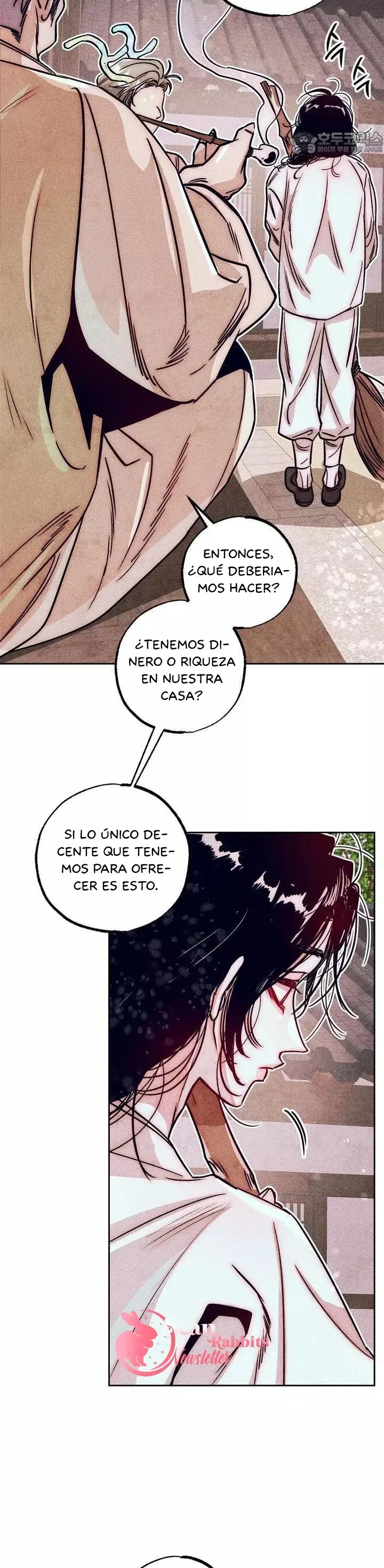 AL SER DOMADO POR LA COLA DE UN DRAGÓN capítulo 1, página 6