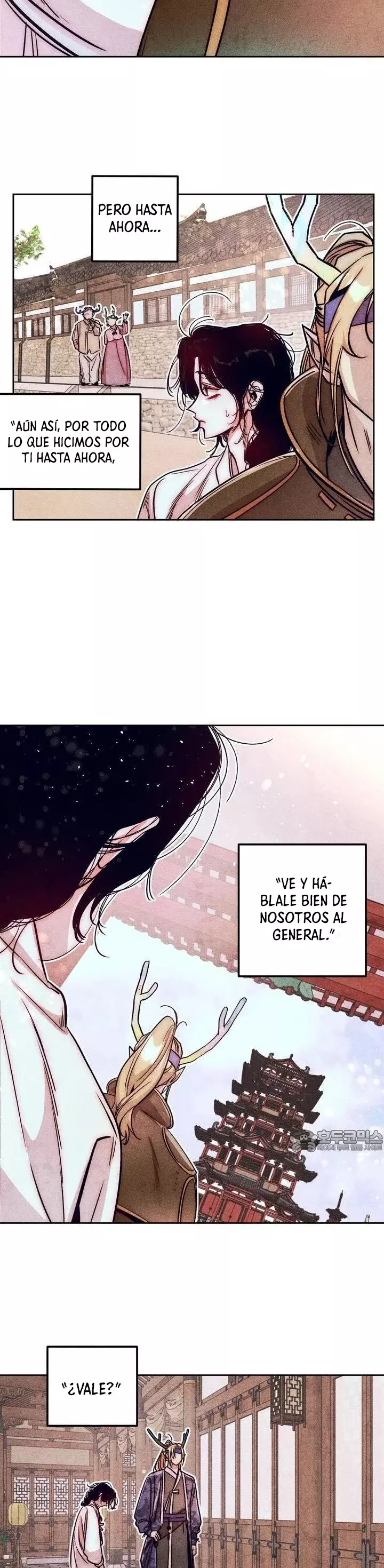 AL SER DOMADO POR LA COLA DE UN DRAGÓN capítulo 1, página 9