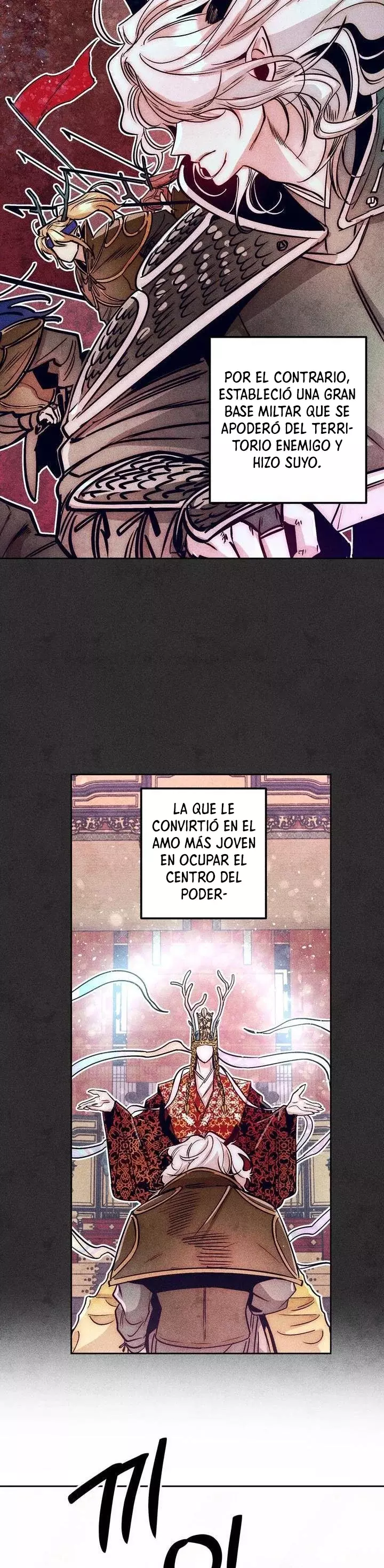 AL SER DOMADO POR LA COLA DE UN DRAGÓN capítulo 1, página 12