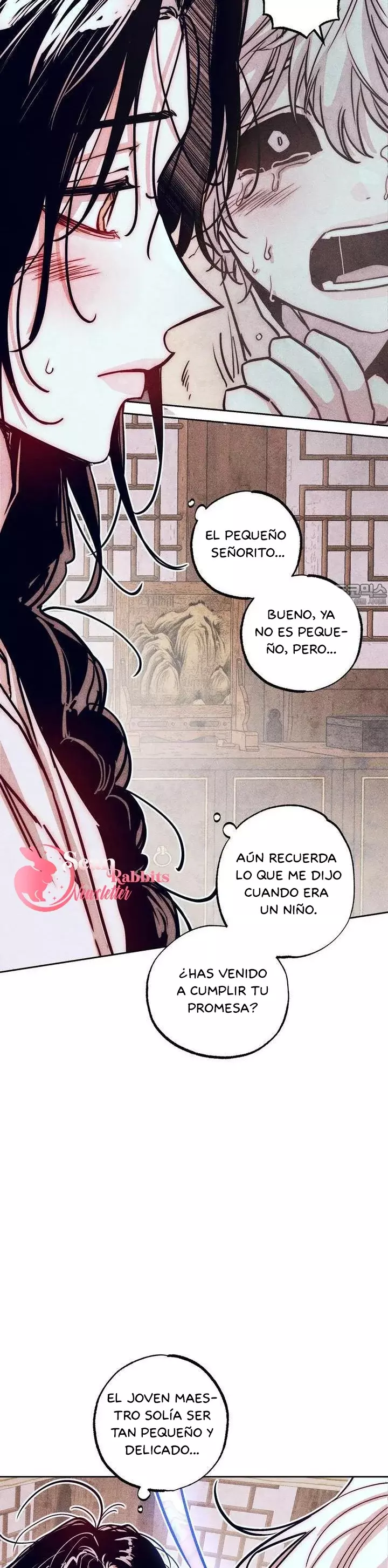 AL SER DOMADO POR LA COLA DE UN DRAGÓN capítulo 1, página 23