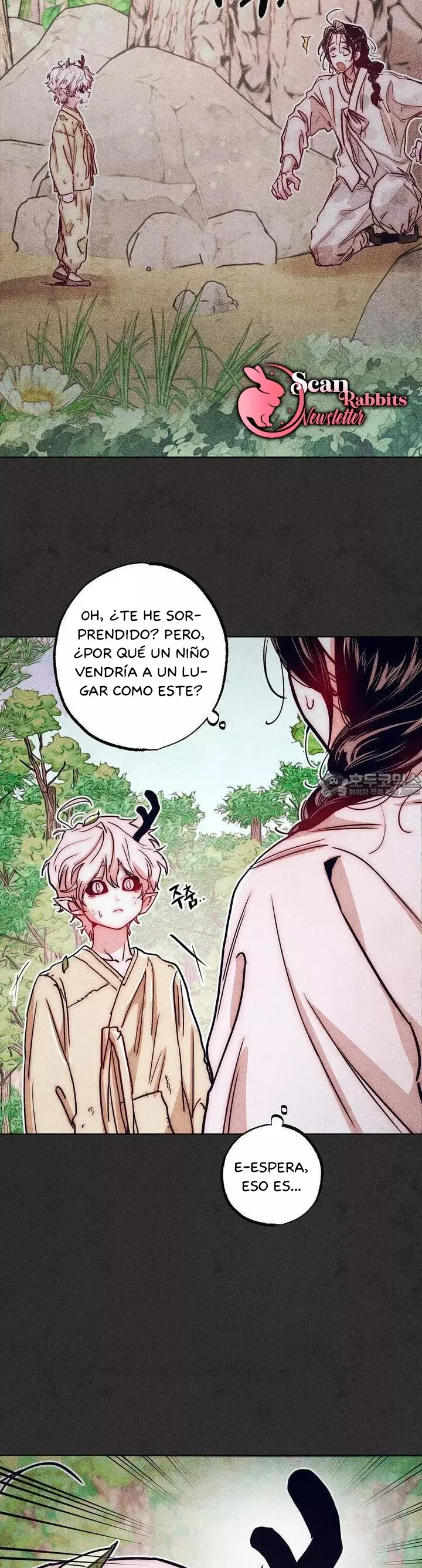 AL SER DOMADO POR LA COLA DE UN DRAGÓN capítulo 2, página 3
