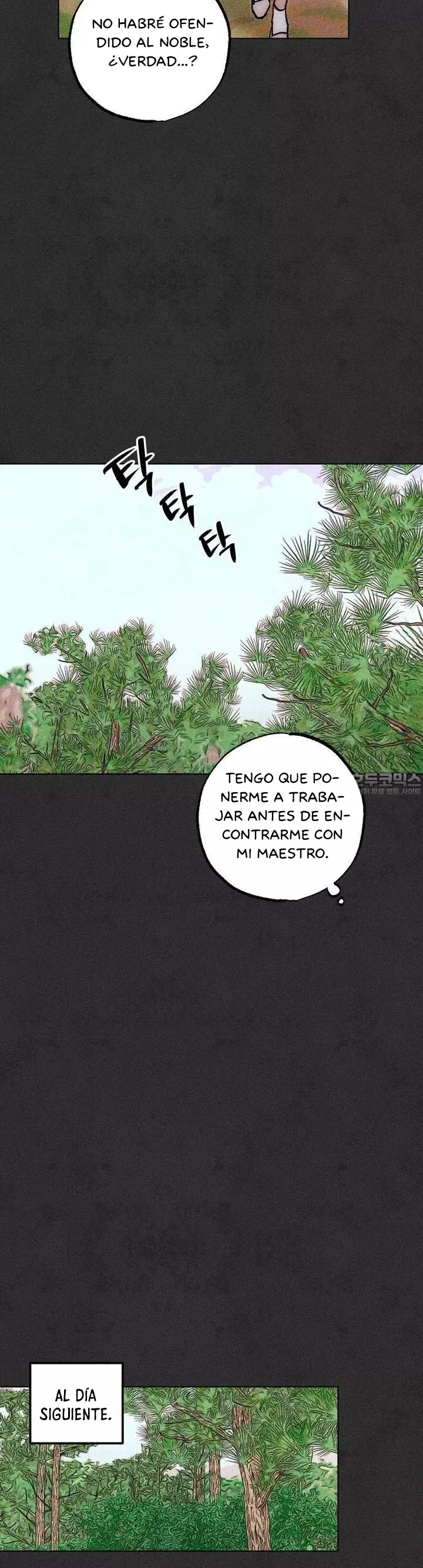 AL SER DOMADO POR LA COLA DE UN DRAGÓN capítulo 2, página 6