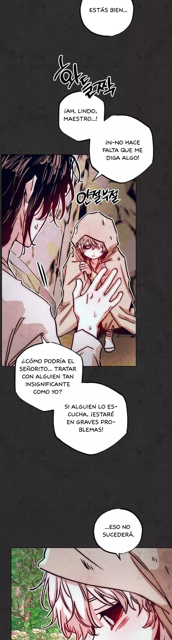 AL SER DOMADO POR LA COLA DE UN DRAGÓN capítulo 2, página 11