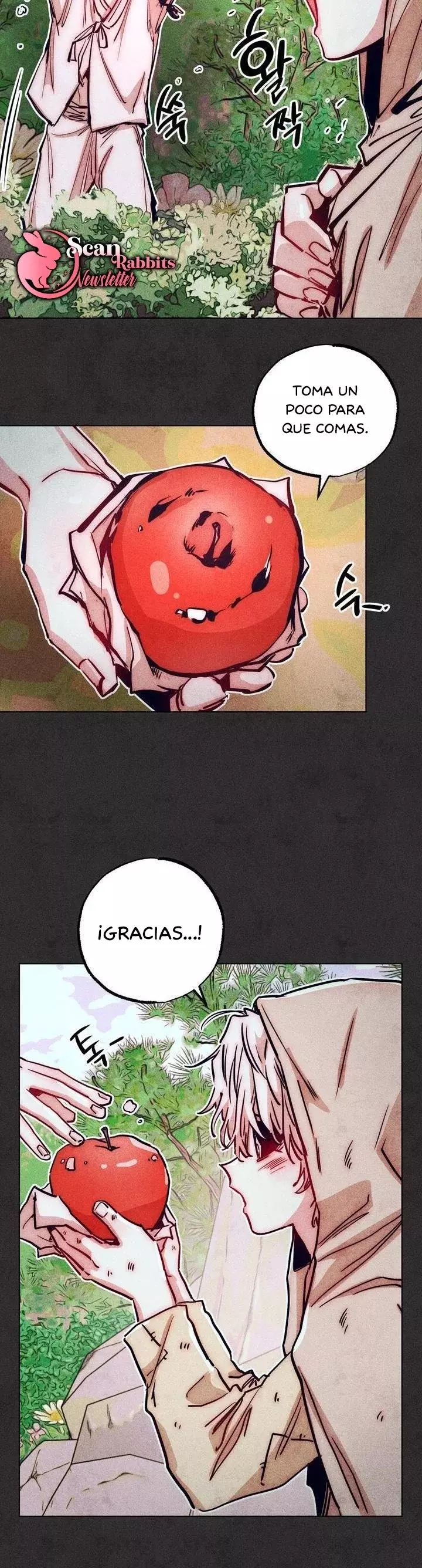 AL SER DOMADO POR LA COLA DE UN DRAGÓN capítulo 2, página 15