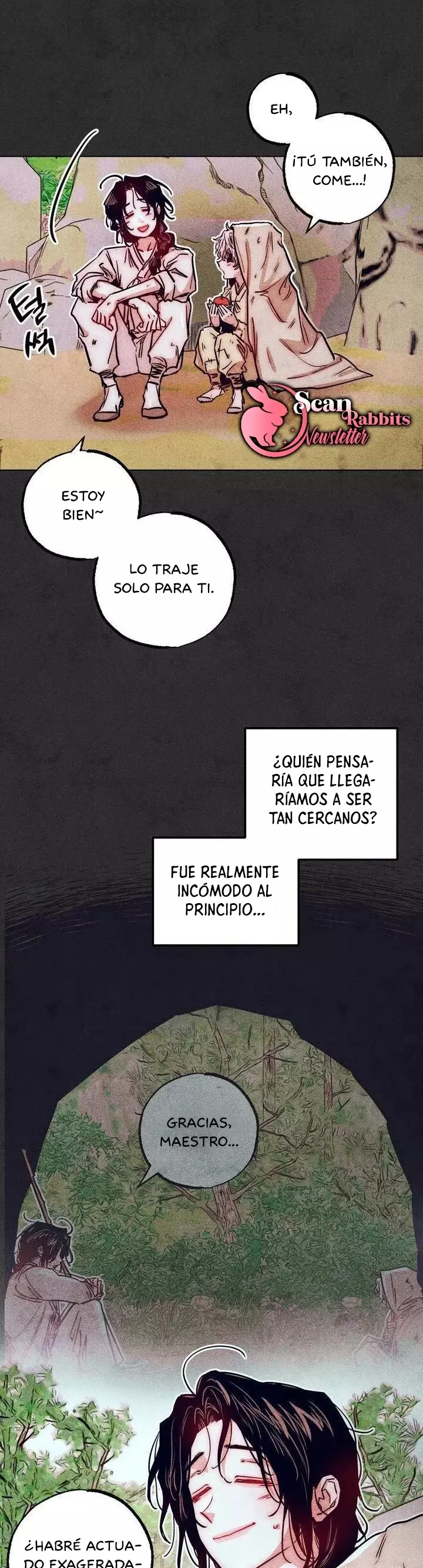 AL SER DOMADO POR LA COLA DE UN DRAGÓN capítulo 2, página 16