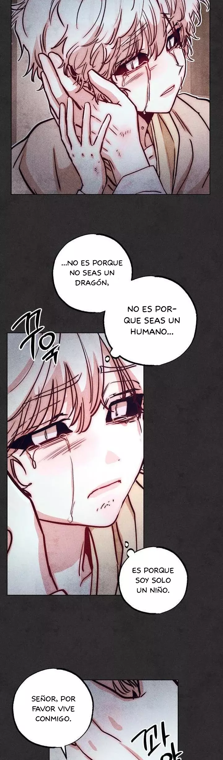AL SER DOMADO POR LA COLA DE UN DRAGÓN capítulo 3, página 11