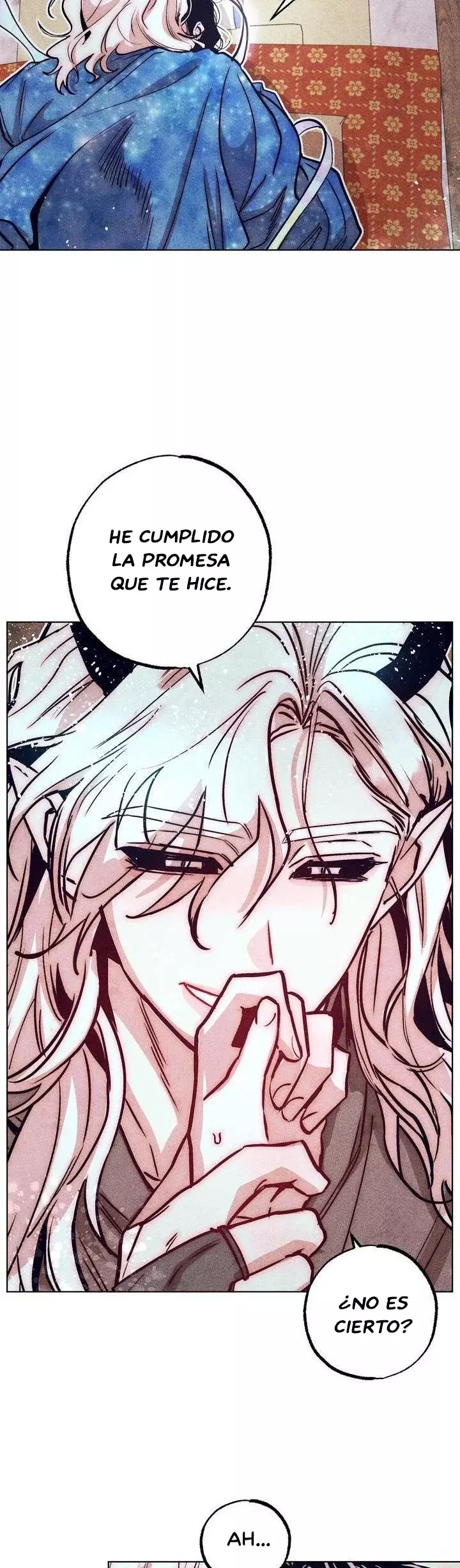 AL SER DOMADO POR LA COLA DE UN DRAGÓN capítulo 3, página 18