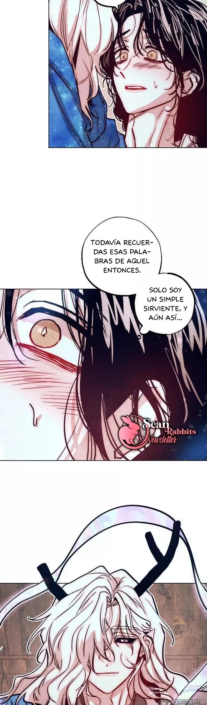 AL SER DOMADO POR LA COLA DE UN DRAGÓN capítulo 3, página 19